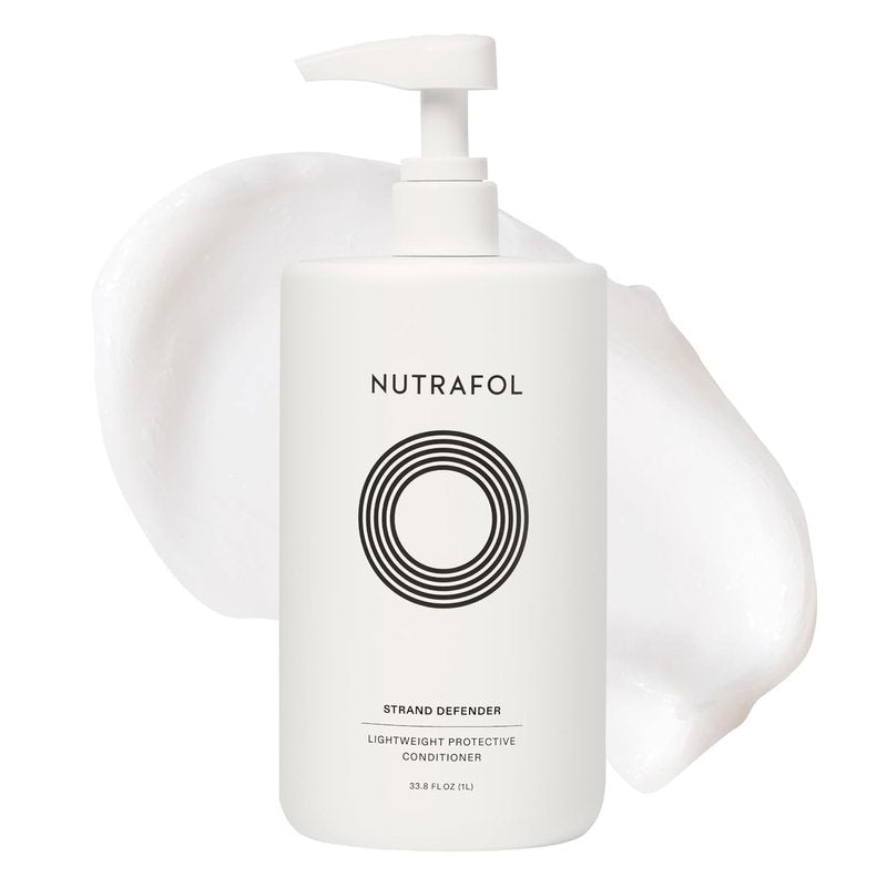 Nutrafol Conditioner - Physician-Formulated for Thinning Hair | Moisturizing & Strengthening Formula