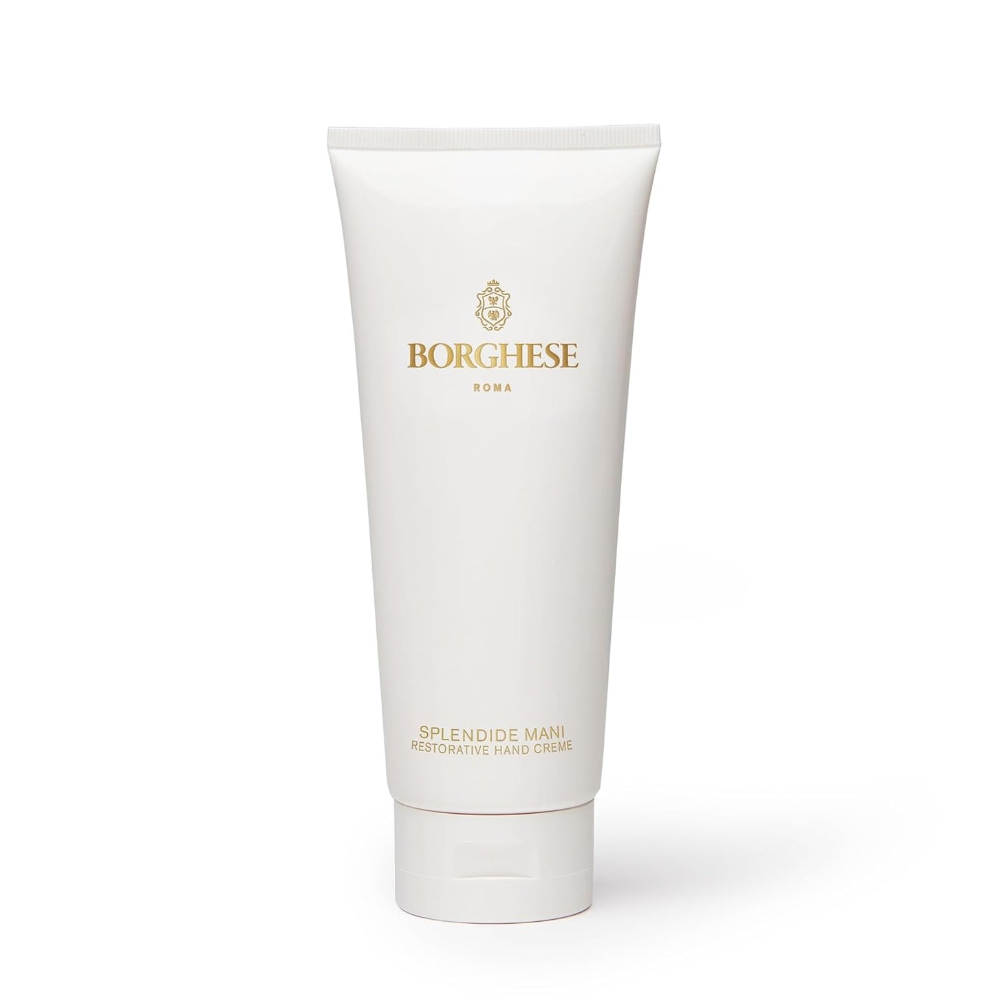 Borghese Splendide Mani Hand Cream - Hydrating Cuticle & Skin Barrier Support with Vitamin E | 3.4 oz Scented