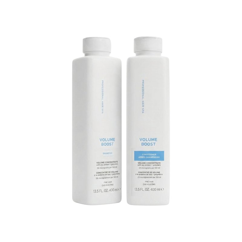 B-Biolage Volumizing Shampoo and Conditioner Set for Fine Hair – Lightweight Root Lift System – Thickening & Body Boost Formula with Soy Protein – Color Safe Daily Volume Care
