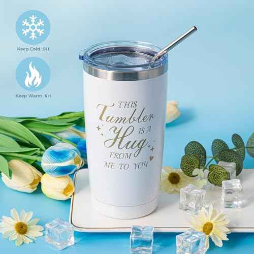 Birthday Gifts Basket for Women,Get Well Soon Thinking of You Gifts Relaxing Spa Gifts Self Care Package Box w/ Luxury Blanket,Unique Mothers Day Gifts for Mom Her Best Friend Sister Wife Grandma