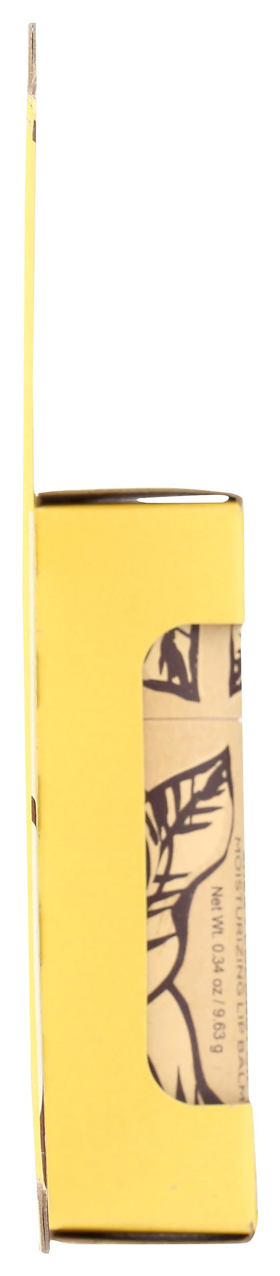 Burts Bees, Coconut Oil Shea Lip Balm Paper Tube, 0.15 Fl Oz