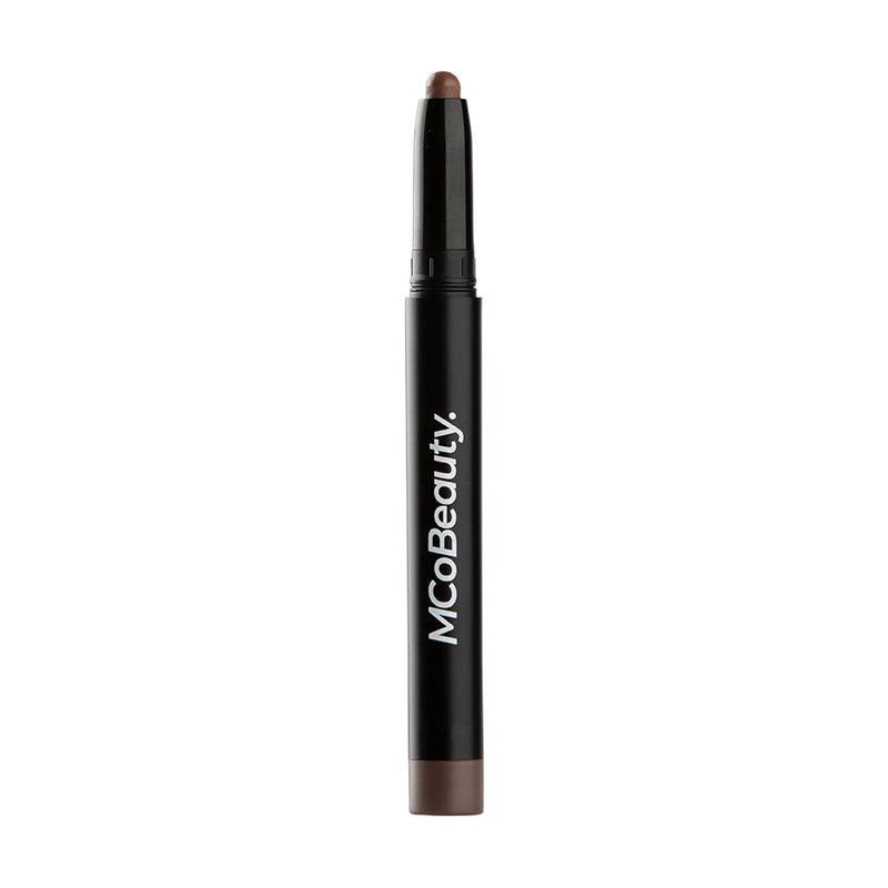 MCoBeauty Eyeshadow Stick - Chocolate Creamy Matte Eye Shadow Crayon | Multi-Use, Pigmented, Vegan Makeup