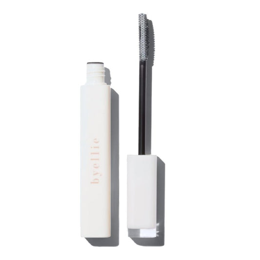 Byellie Brow Texture 12ml, Soft-Hold, Texturising Clear Eyebrow Gel, Define & Shape, Flexible Hold, No White Cast or Residue, Easy to Use Fluffy Brow Look, Natural Makeup, Vegan & Cruelty Free