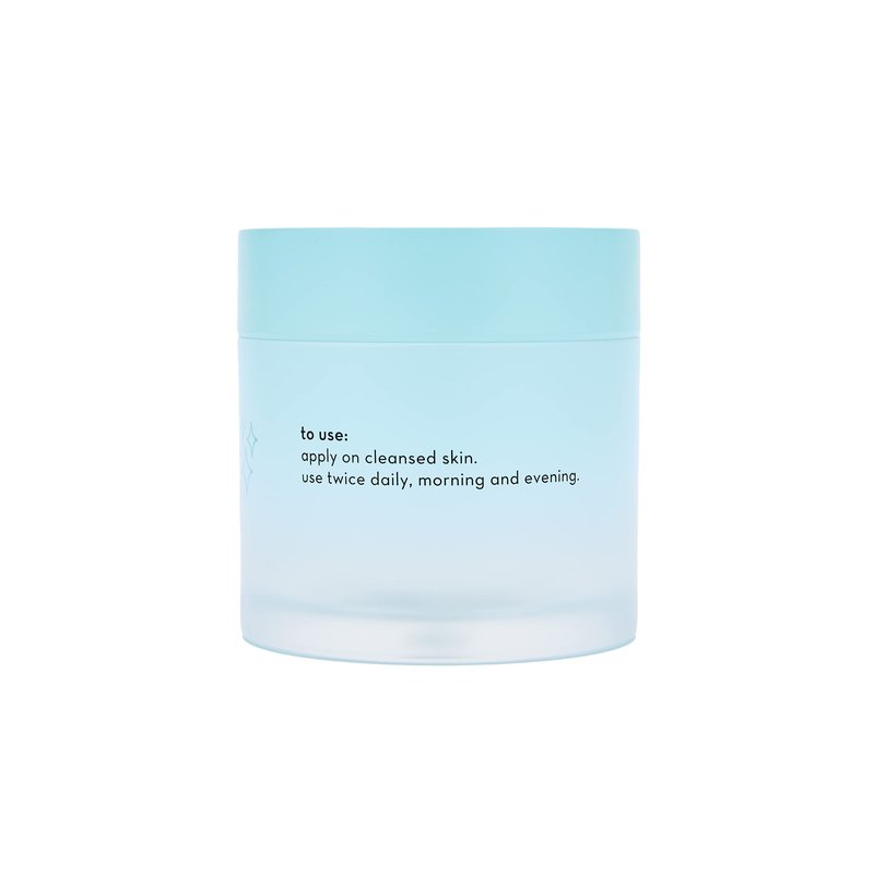 The Creme Shop Korean Skincare for Revitalized, Nourished Skin Water 3000 Hydrating Face Crème - Klean Beauty™