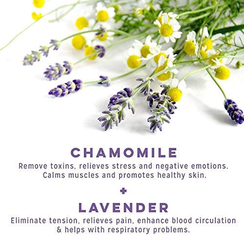 Lavender Spa Gift Basket - 20 Pc Home Spa Set with Body Lotion, Bath Bombs & More | Perfect Birthday Gift for Women