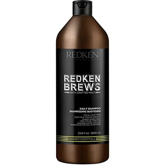 Redken Brews Daily Shampoo For Men – Lightweight Hydration