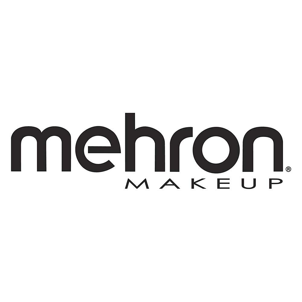 Mehron Makeup Tattoo Cover ProColoRing | 5 Color Wheel Pro Color Ring | Tattoo Cover Up Makeup | Concealer | Made in the USA