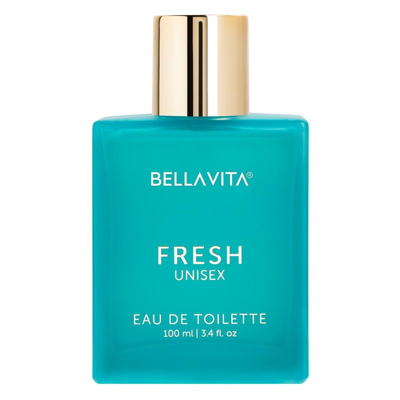 Bella Vita Luxury Women's Perfume Set - Long-Lasting Floral & Sweet Scents | Vegan & Cruelty-Free | 4 x 20 ML + 100 ML