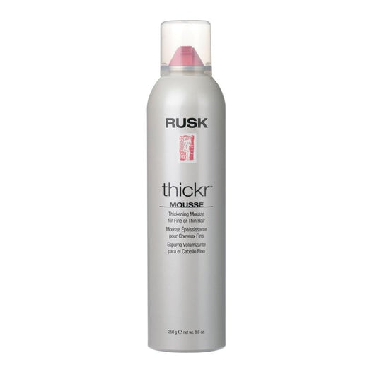 RUSK Thickr Thickening Mousse Foam 8.8 Fl Oz