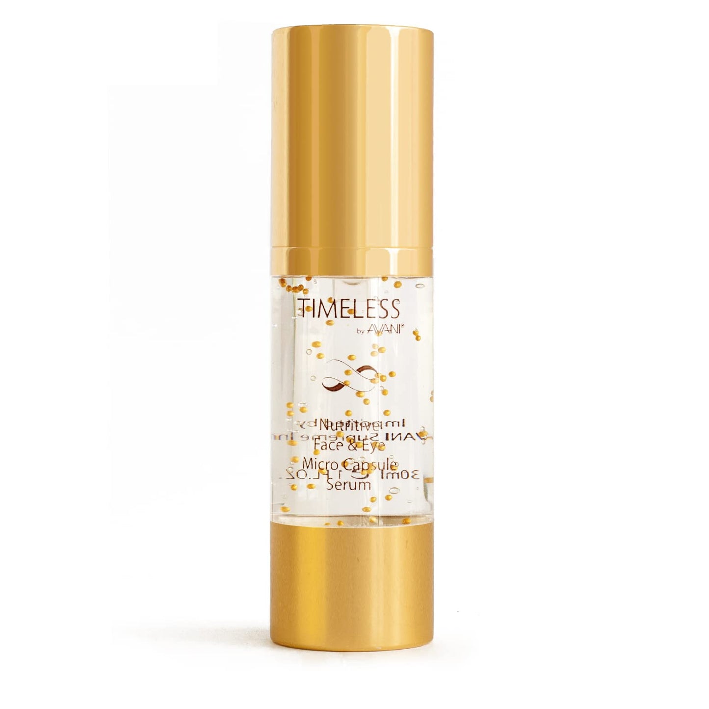 Avani Dead Sea Timeless Advanced Micro-capsule Serum Net. 1 FL. OZ.