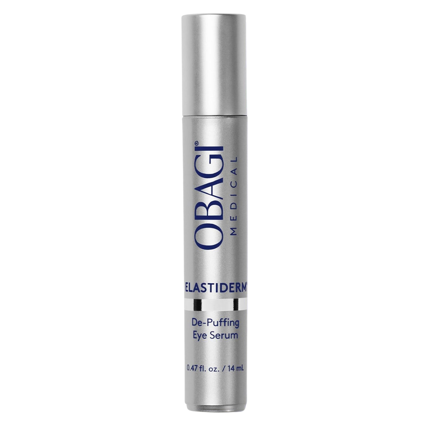 Obagi ELASTIderm Eye Serum – De-Puffing Serum with Caffeine and Bi-Mineral Contour Complex that Refreshes the Appearance of Skin Around the Eyes – 0.47 oz
