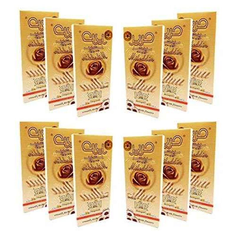 Packets Hair Removal Wax Waxing Sugar Sugaring Paste Natural All Body Parts All Hair Types Bikini Brazilian Underarms Face Easy to Prepare (12 Packs x 90 gm) Total 38 oz / 1080 gm