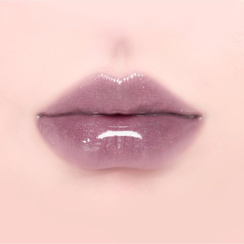 DINTO (Peter & Wendy Collection Pearl-Kissed Plumping Lip Glacé - Moisturizing Lip Gloss with Soft Pearl Shine, Lightweight Texture, Cooling Lip Treatment, Long-Lasting Hydration (121 Peter, 4ml)