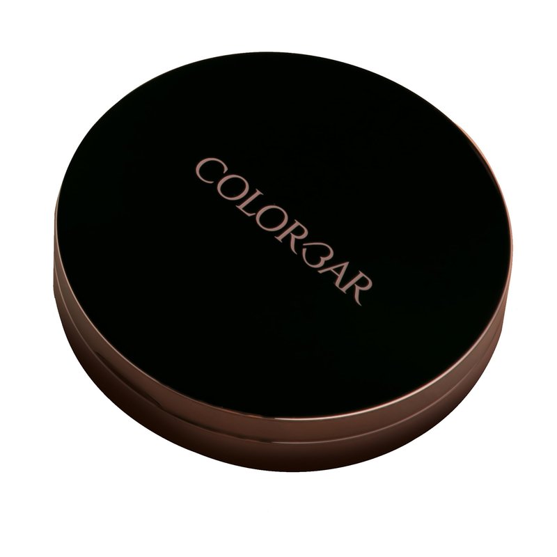 Colorbar Perfect Match Compact - Pressed Powder Foundation with Hyaluronic Acid and Vitamin E - Light to Medium Coverage - 001 Classic Ivory - 0.3 oz