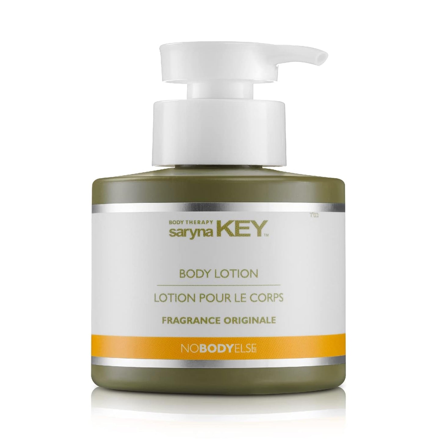 Saryna Key Body Lotion - Moisturizing Shea Butter & Olive Oil for Dry Skin | 200ml Original Fragrance