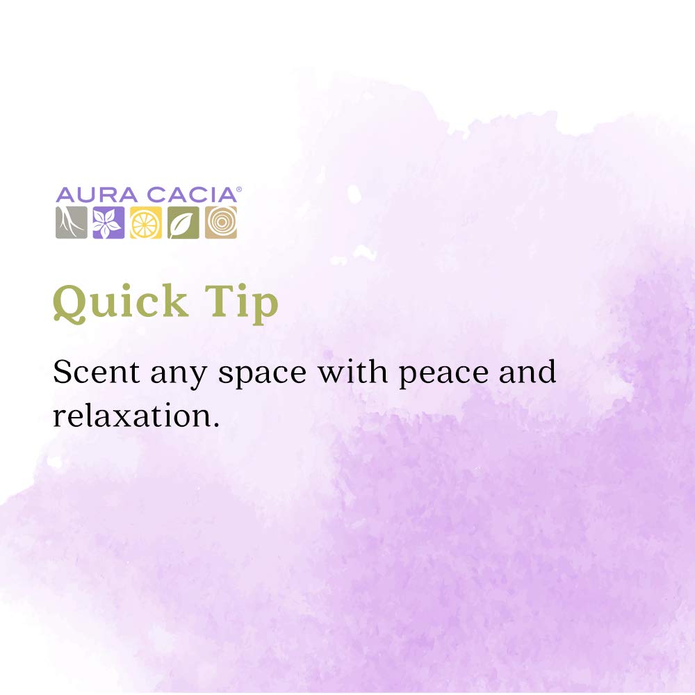 Aura Cacia Chill Pill Mist - Relaxing Aromatherapy Spray for Stress Relief | 2 Fl Oz