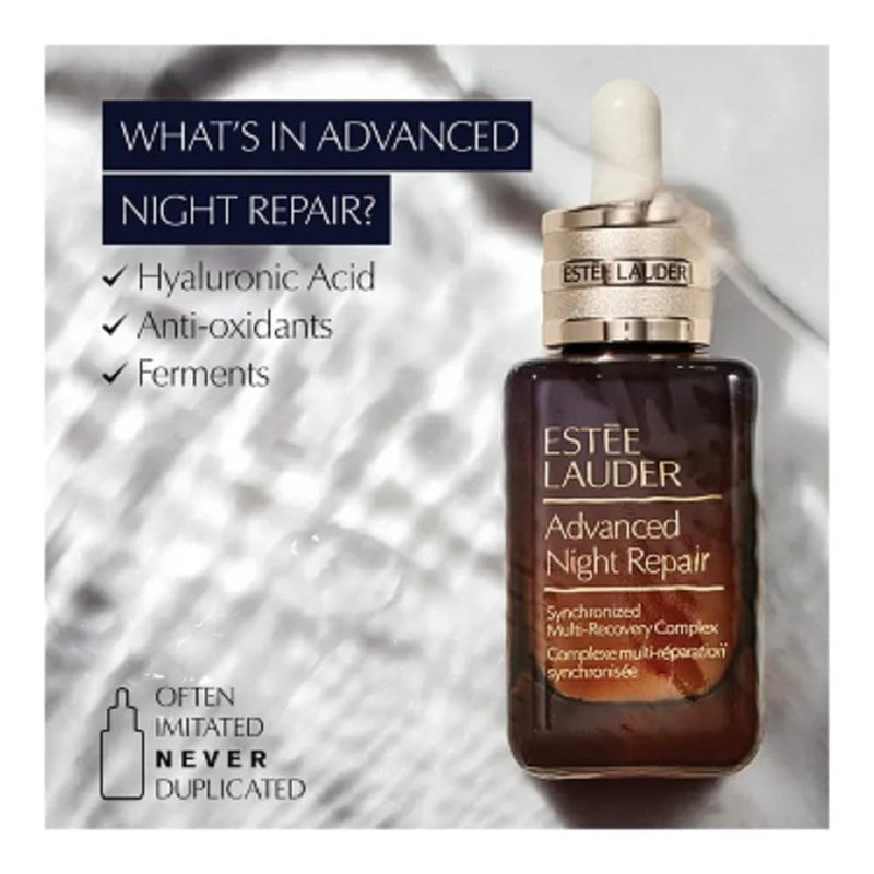 Estee Lauder Advanced Night Repair - Anti-Aging Serum for Youthful Skin | 1 oz