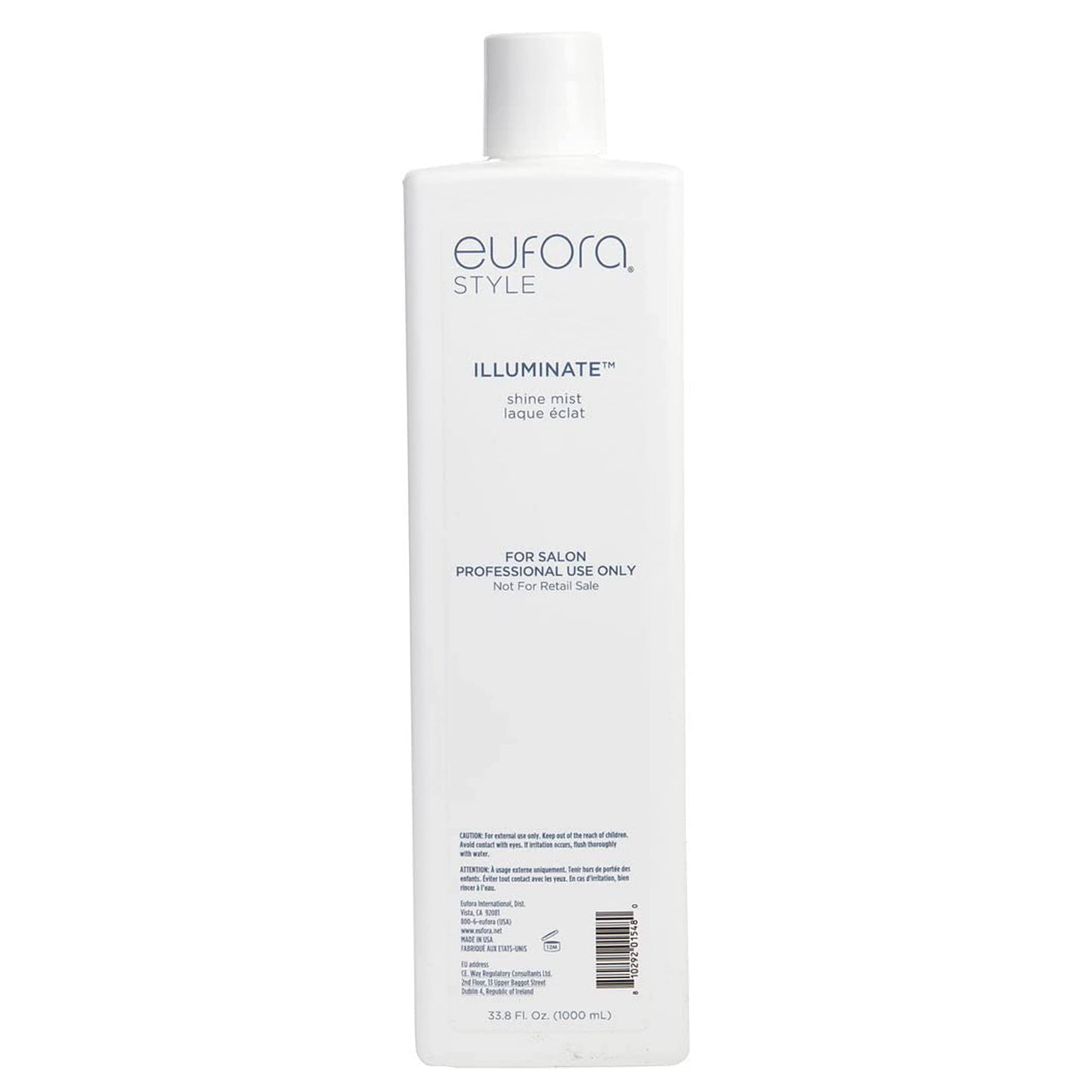 Eufora Style Illuminate Shine Mist 5.1 oz