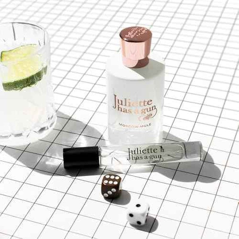 Juliette Has A Gun Moscow Mule Eau De Parfum ? Fresh, Citrusy & Clean Women's Fragrance