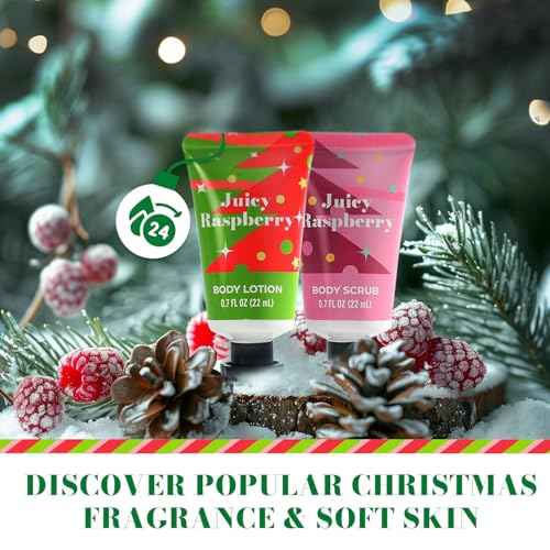 BODY & EARTH # LOVE 2025 Hand Cream Gift Sets-24 Days of Beauty Advent Calendar for Women Lotion Sets Christmas Gifts for women with Hand Lotion,Body Lotion,Foot Cream,Bath Sets,etc