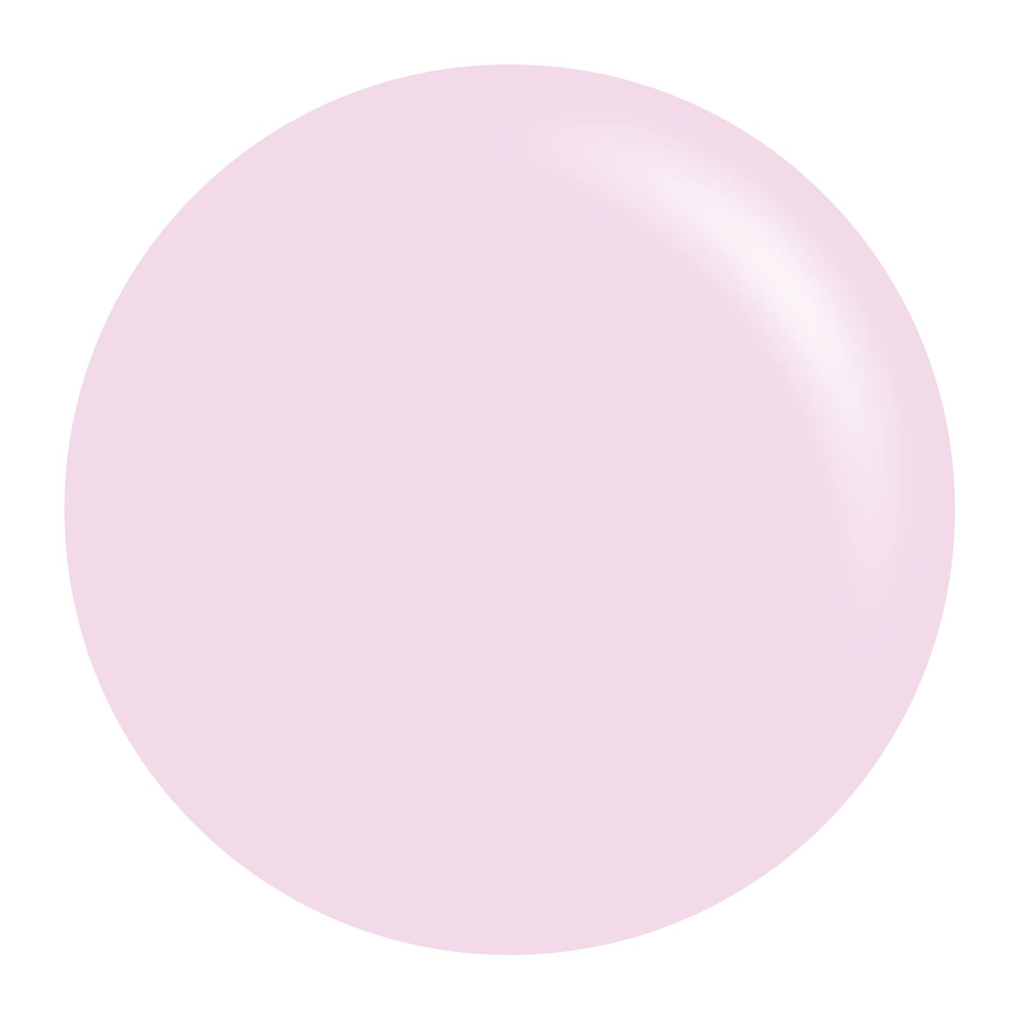 DND DC Gel Polish Set, Pink Collection, UV/LED Gel Polish and Air Dry Nail Lacquer, Matching Chip-Free Polish Duo, 059 Sheer Pink, 0.5 Fl Oz