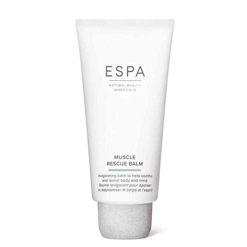 ESPA | Muscle Rescue Balm | 70ml | Soothe & Revive Tired Muscles | Menopause-friendly
