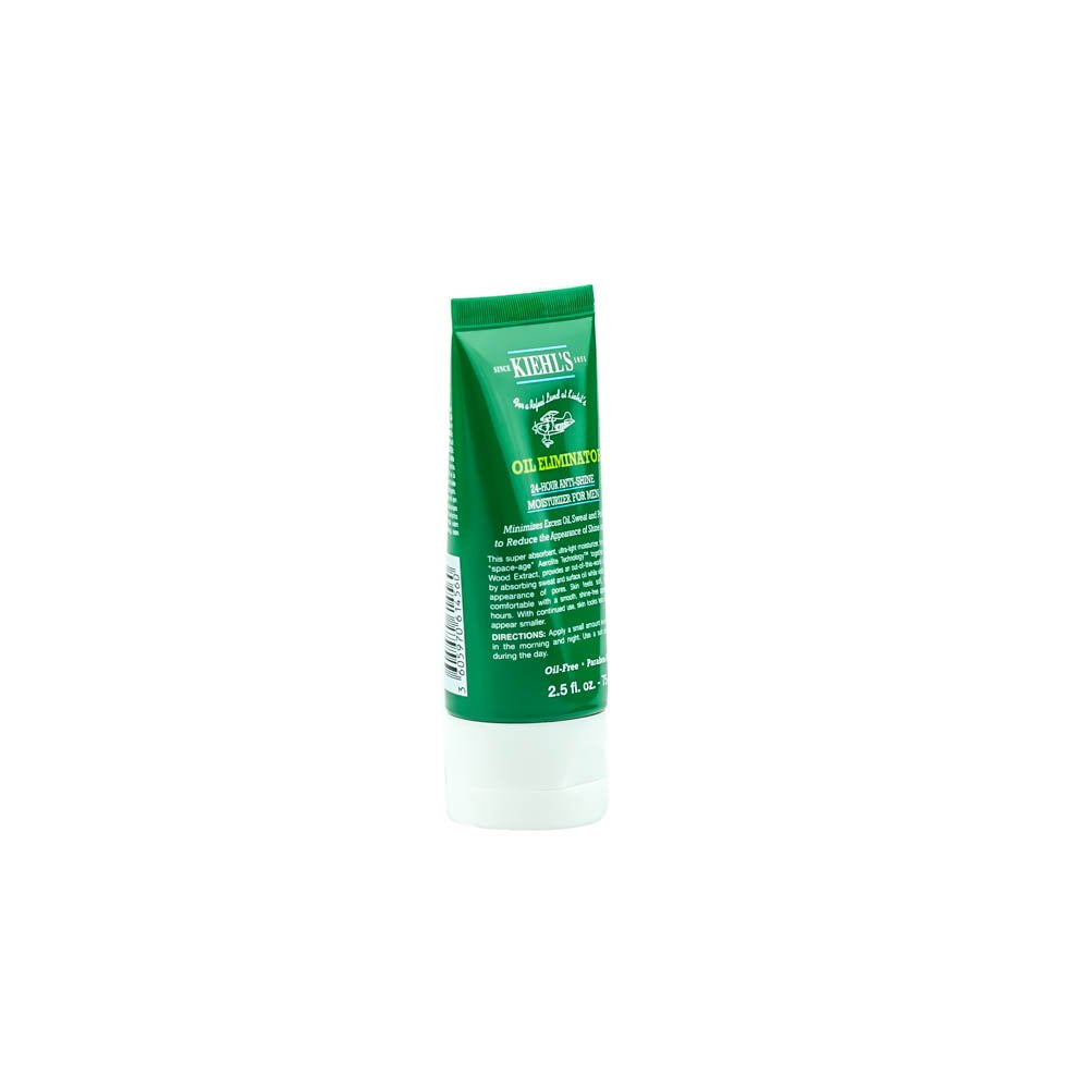 Kiehl's Men's Oil Eliminator 24 Hour Anti Shine Moisturizer 2.5oz (75ml)