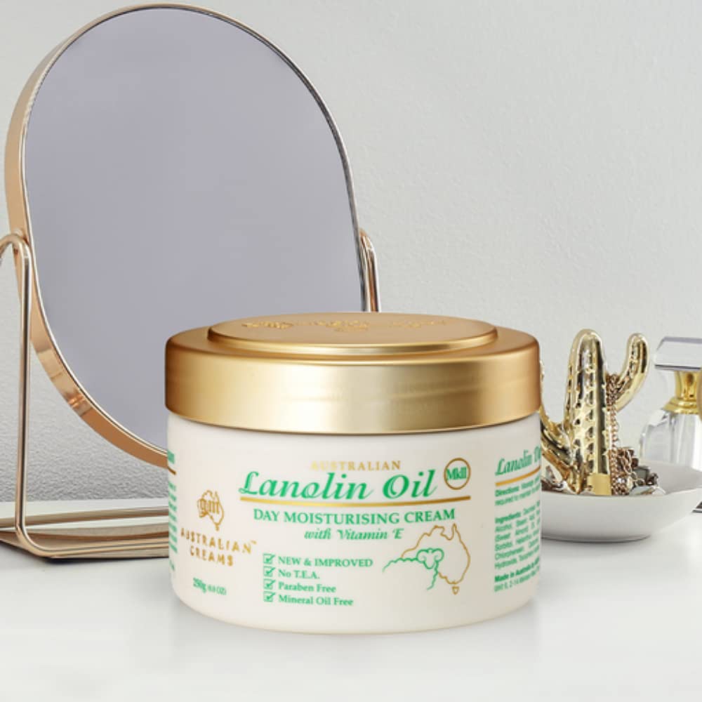 Australian Creams MkII 250g (Lanolin Day)