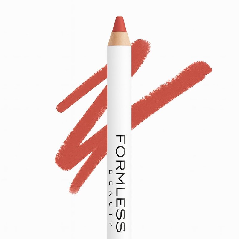 Formless Beauty Lip Liner - Hydrating, Non-Toxic, Long-Wear | Singled Out Shade
