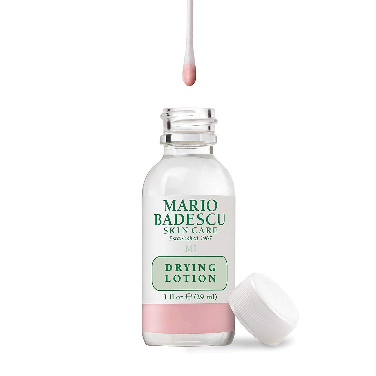 Mario Badescu Drying Lotion - Blemish Spot Treatment with Salicylic Acid & Sulfur | Pore Minimizer for All Skin Types