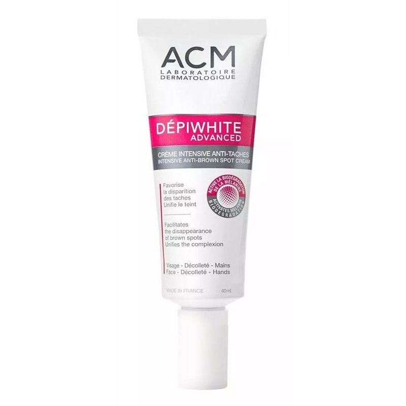 Depigmenting Cream - Wockhardt Acm Depi White Advanced Skin Brightener | 40ml