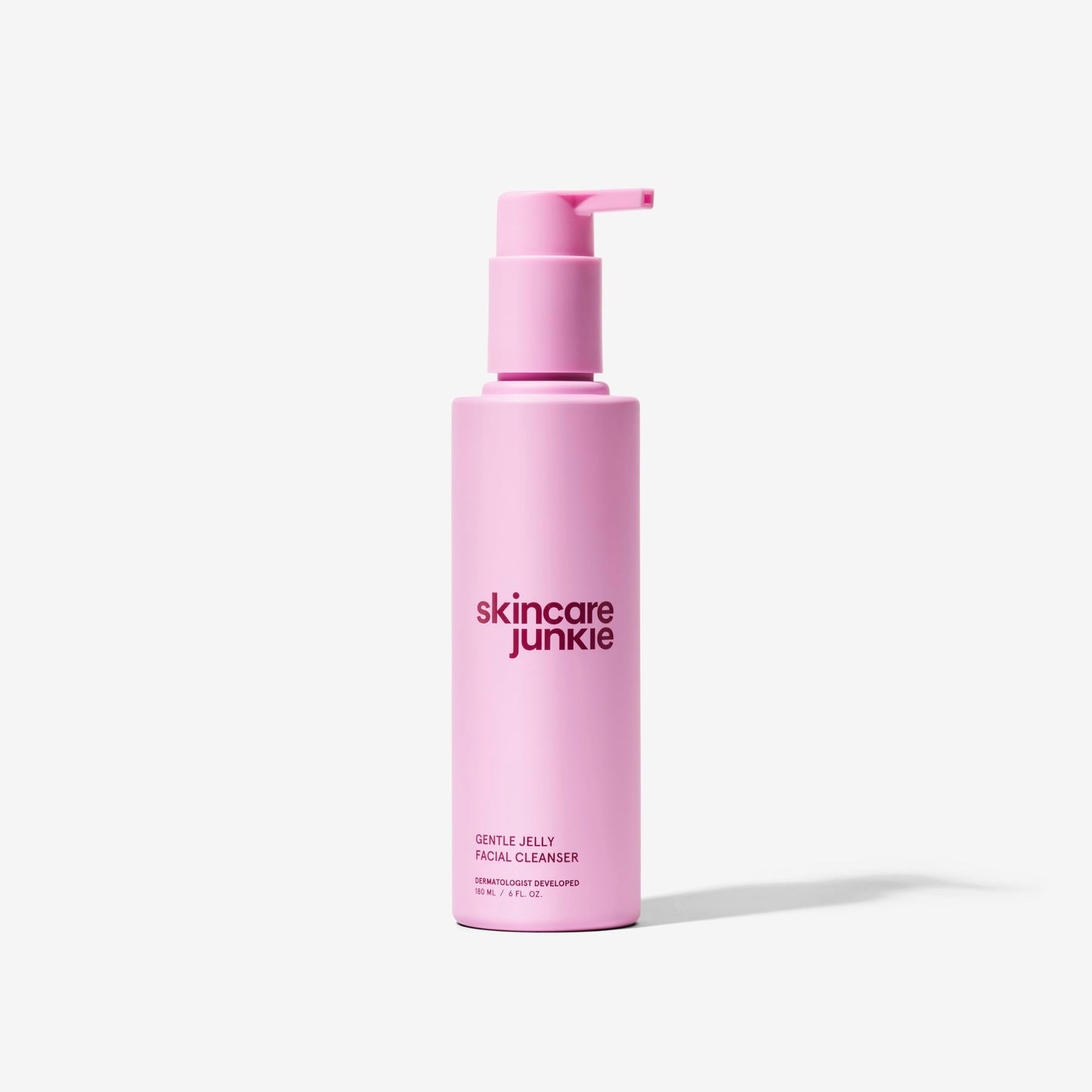 Skincare Junkie Jelly Facial Cleanser, 6 OZ