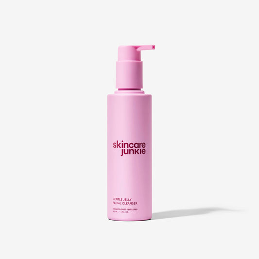 Skincare Junkie Jelly Facial Cleanser, 6 OZ