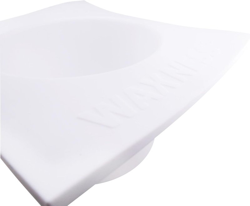 Non-Stick Silicone Wax Warmer - Easy Clean Design for 5.5 lb Wax