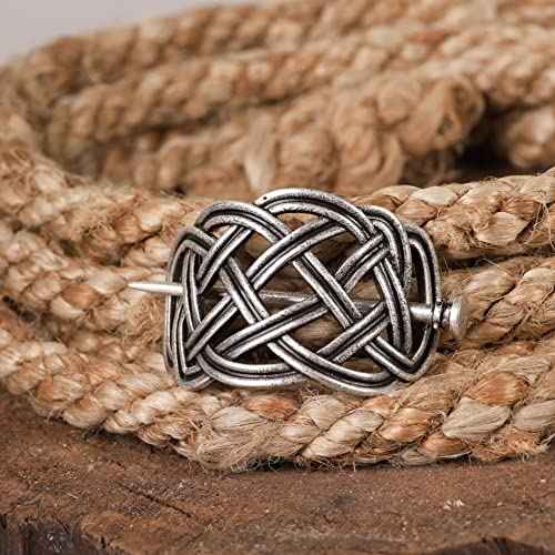 HAQUIL Accessories Hairpin Stick Barrette Long Hair Braids Barrettes Vintage for Women (hairpin 3)