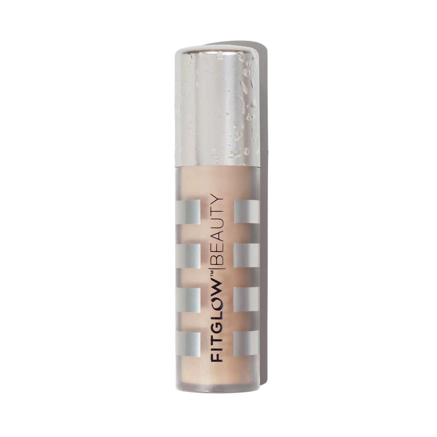 Fitglow Beauty Conceal+ | Vegan Full Coverage Concealer Skincare with Vitamin K + Green Tea | Corrects Dark Circles, Blemishes & Redness | Non-Creasing, Natural Finish | C3.5-6g
