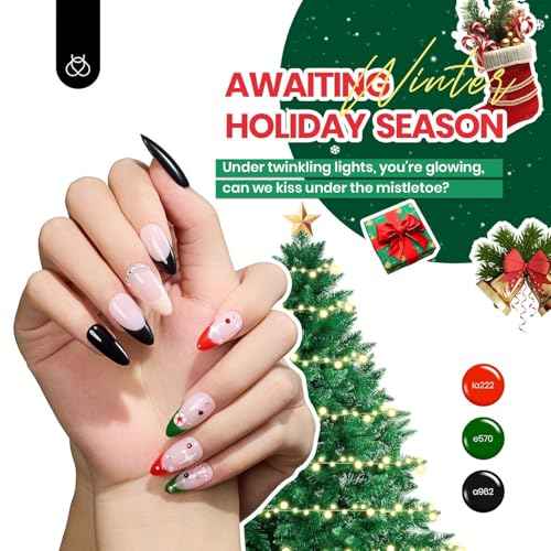 beetles Gel Polish Vivid Seasons, Fall Gel Nail Polish Set, 36 Colors Yellow Burgundy Purple Pink Jelly Shades, 45pcs with Base & Top Coat, UV LED Soak Off DIY Salon Set, Gift for Women & Girls