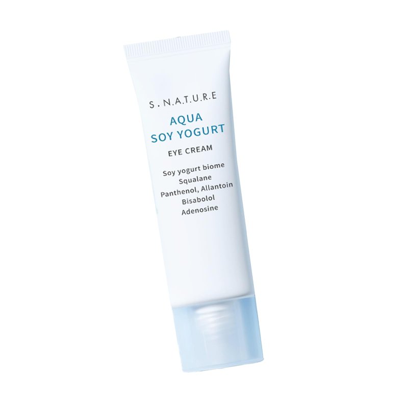 priming water Hydration & Skin Soothing Care Cream For S-N.a.t.u.r.e Aqua Soy Yogurt Eye Cream 25g / 0.9 oz.