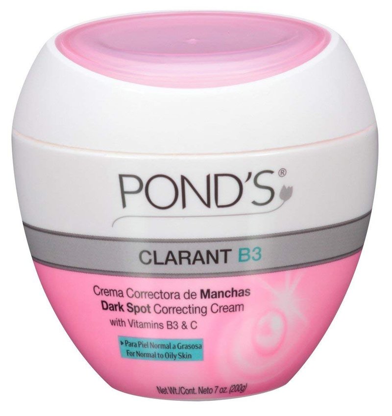 PONDS Clarant B3 Moisturizer for Normal to Oily Skin - 7 oz