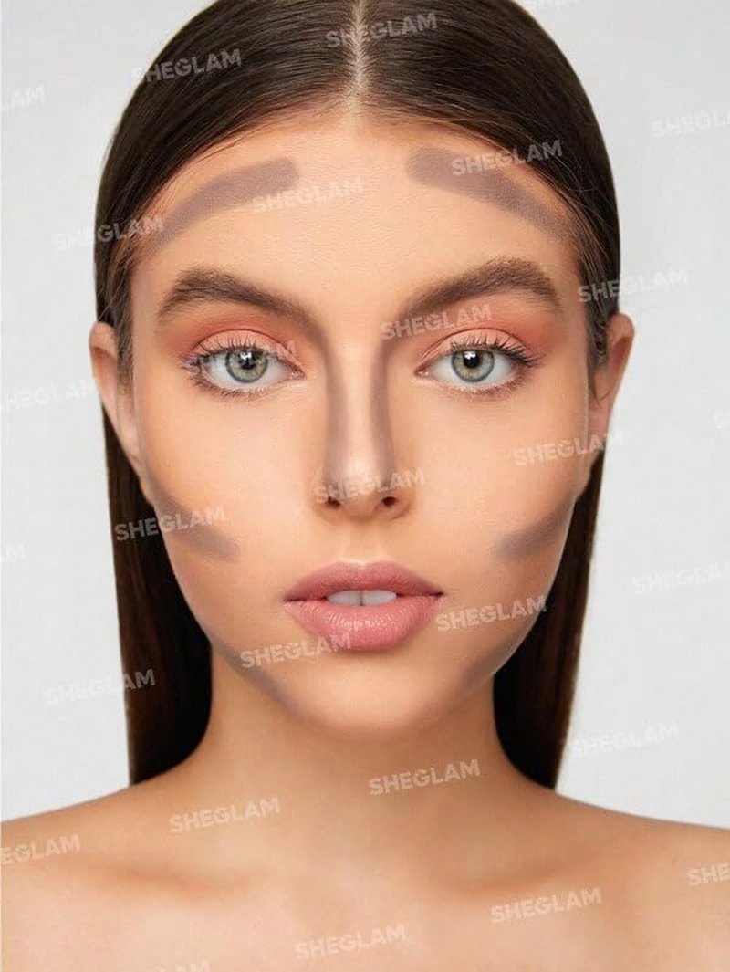 Snatch 'n' Define Cream Contour Stick - Long-Lasting, Highly Pigmented Face Bronzer | Soft Tan