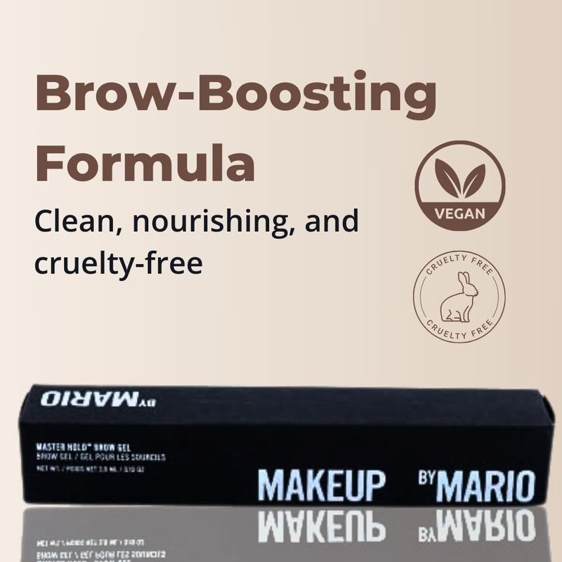 MAKEUP BY MARIO Master Hold Brow Gel (Clear) VBRT489