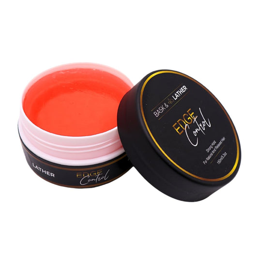 Strong Hold Edge Control Gel | Non-Greasy, Long Lasting | 5.3 Fl Oz