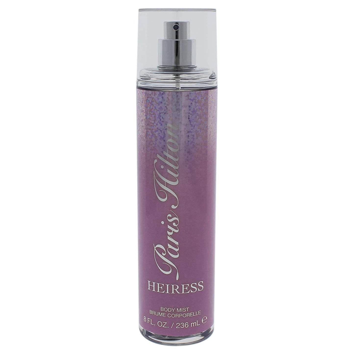 Paris Hilton Heiress & Electrify Women 8 oz Fragrance Mist Sprays