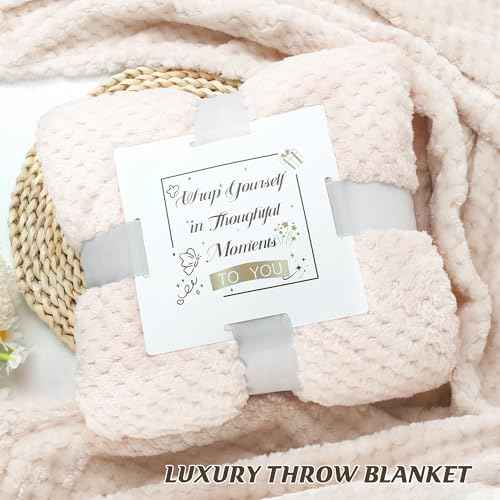 Self-Care Gift Set for Women, Get Well Soon Gift Baskets, Spa Unique Birthday Gifts Box Feel Better Care Package, Inspirational Sympathy Thinking of You Gifts for Mom, Wife, Sister, Girlfriend,Friend