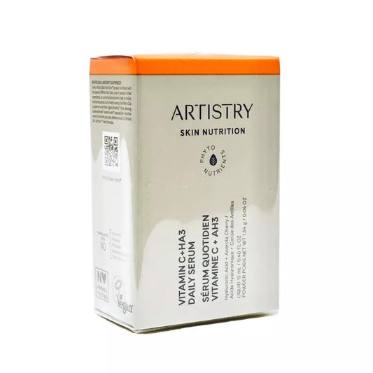 Artistry Studio Skin Nutrition Vitamin C + HA3 Daily Serum, 1.0 Count