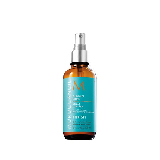 Moroccanoil Glimmer Shine Spray - Boost Radiance & Luster for All Hair Types