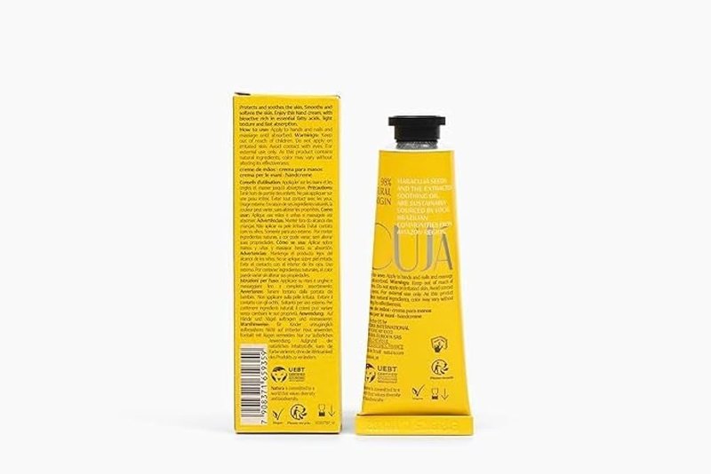 natura Ekos Maracuja Nectar para as Maos Passion Fruit Hands Moisturizer 75g