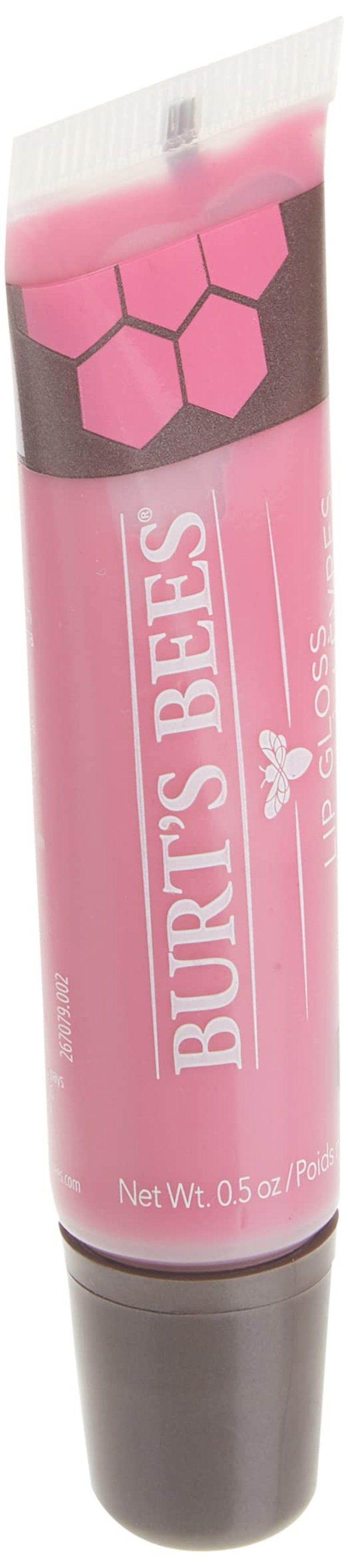 Burt's Bees, Lip Gloss Punch Of Pink, 0.02 Ounce