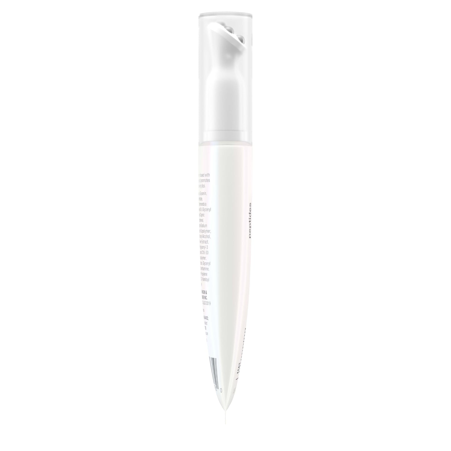 Neutrogena Healthy Lips Plumping Serum, Lip Enhancer with Peptides Nourishes and Promotes the Appearance of Naturally Fuller and Plumper-Looking Lips, 0.5 fl. oz