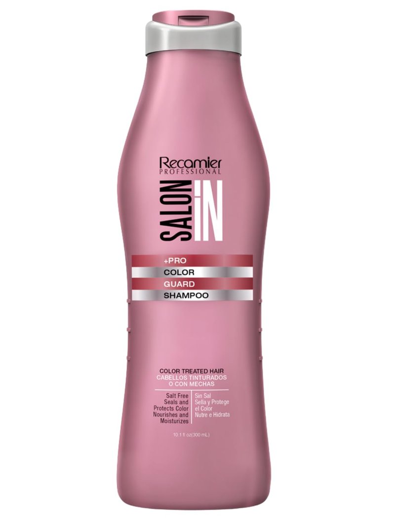 Color Guard Shampoo for Color-Treated Hair - Prolongs Vibrancy | Salt-Free | 10.1 fl oz / 300 ml